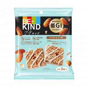 ファミリーマート引換券 BE-KIND ナッツバープチ アーモンド＆バニラ味 1個 送料無料 取引ナビ通知で匿名取引