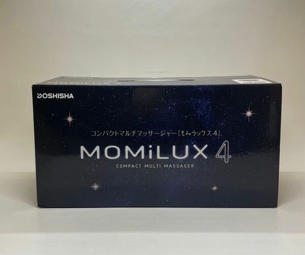 momilux 4 コンパクトマルチマッサージャー　もみラックス 4 全身用