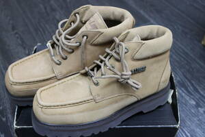 #0591 未使用訳アリ LUGZ BOUNTY CLAY EUR46サイズ ラグズ マントル ハイ ブーツ 