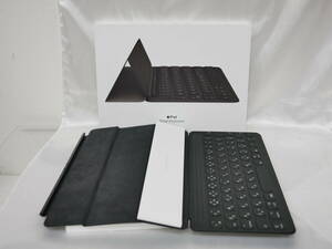 #0662 ipad Smart Keyboard MX3L2J/A スマートキーボード apple タブレット