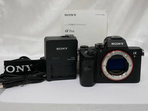 #1022 SONY α7RIII ILCE-7RM3 ソニー ミラーレス一眼カメラ アルファ ボディ