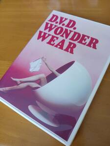 桑田佳祐 D.V.D. WONDER WEAR VIDEO CLIPS 2001-2002 DVD 送180円