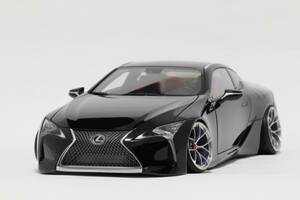  Auto Art 1/ 18 Lexus LC500 BBS RI-D custom 