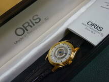 ORIS オリス★自動巻★スケルトン★ デイト★極美品です。_画像7