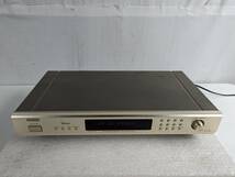 ◆◇DENON TU-1500 FM/AMステレオチューナー 動作品 デノン 説明書付き◇◆_画像7