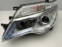 日産 セレナ C26 後期 純正 左 LED ヘッドライト ヘッドランプ KOITO 100-23683 (W112)_画像5