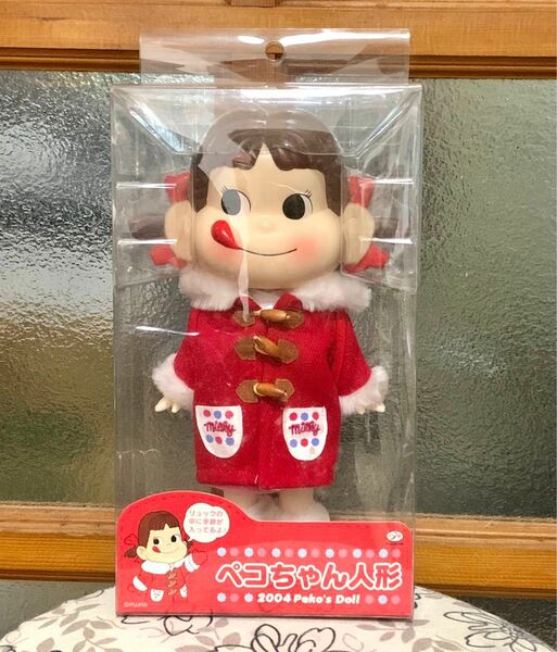 ★ペコちゃん人形 2004 Peko´s Doll ★ 