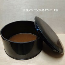 『漆器 色々 60個以上』 お椀 吸物椀 飯櫃 会席 和 時代物 蒔絵 和菓子 漆塗り 漆 旧家 本漆 JAPAN 朱_画像10