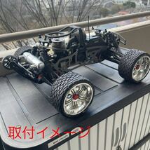 送料無料◆HPI サベージ ウィリーバーキット◆ 1/8 SAVAGE X XL_画像7