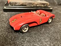 1/43 ETRURIA MODEL FERRARI 375 M.M. 注意事項あります。_画像8