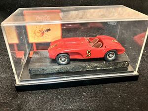 1/43 ETRURIA MODEL FERRARI 375 M.M. 注意事項あります。