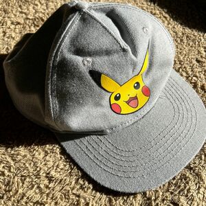 帽子 キャップ H&M ポケモン　ピカチュウ