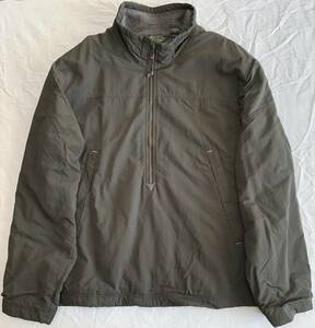 Eddie Bauer 裏起毛 ジャケット 2XL 黒 ビッグサイズ