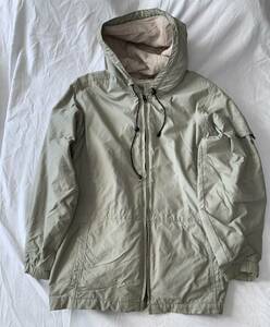 Eddie Bauer 中綿 裏起毛 ジャケット XL 薄緑