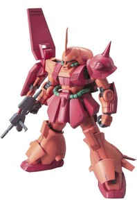 RMS-108 マラサイ （1/100スケール MG Zガンダム 機動戦士Zガンダム 2167680）