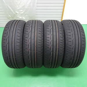 ★送料2800円～ 新車外し ブリヂストン 205/50R17 インプレッサ 純正タイヤ 4本セット 送料安い セレナ オーラ ラフェスタ