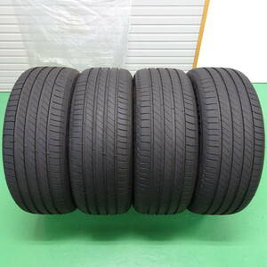 ★送料2800円～ 新車外し ミシュラン 225/50R18 ヴェゼル / カローラクロス 純正タイヤ 4本セット C-HR CHR CH-R レガシィB4 エスティマ