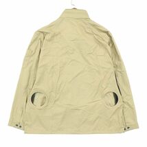 【新品 未使用】 BURTLE バートル 通年 AIR CRAFT JACKET 撥水 透湿 ジャケット Sz.3L　メンズ 大きいサイズ 特大 作業服　A4T01101_2#O_画像5