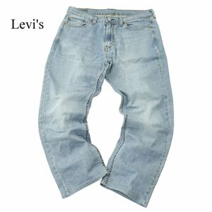 Levi's 541 リーバイス 18181-0026 通年 USED加工★ ストレッチ デニム パンツ ジーンズ Sz.33　メンズ　A4B00658_2#R