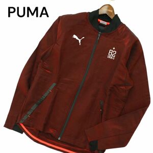 PUMA プーマ 通年 FTBLNXT フットボールネクスト★ ジップアップ ジャケット ブルゾン Sz.S　メンズ トレーニング サッカー　A4T01190_2#O