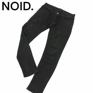 NOID. ノーアイディー 通年 ストレッチ★ スキニー デニム パンツ ジーンズ Sz.3　メンズ　A4B00869_2#R