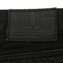 NOID. ノーアイディー 通年 ZIP ストレッチ★ ダメージ加工 スキニー デニム パンツ ジーンズ Sz.3　メンズ　A4B00868_2#R_画像7