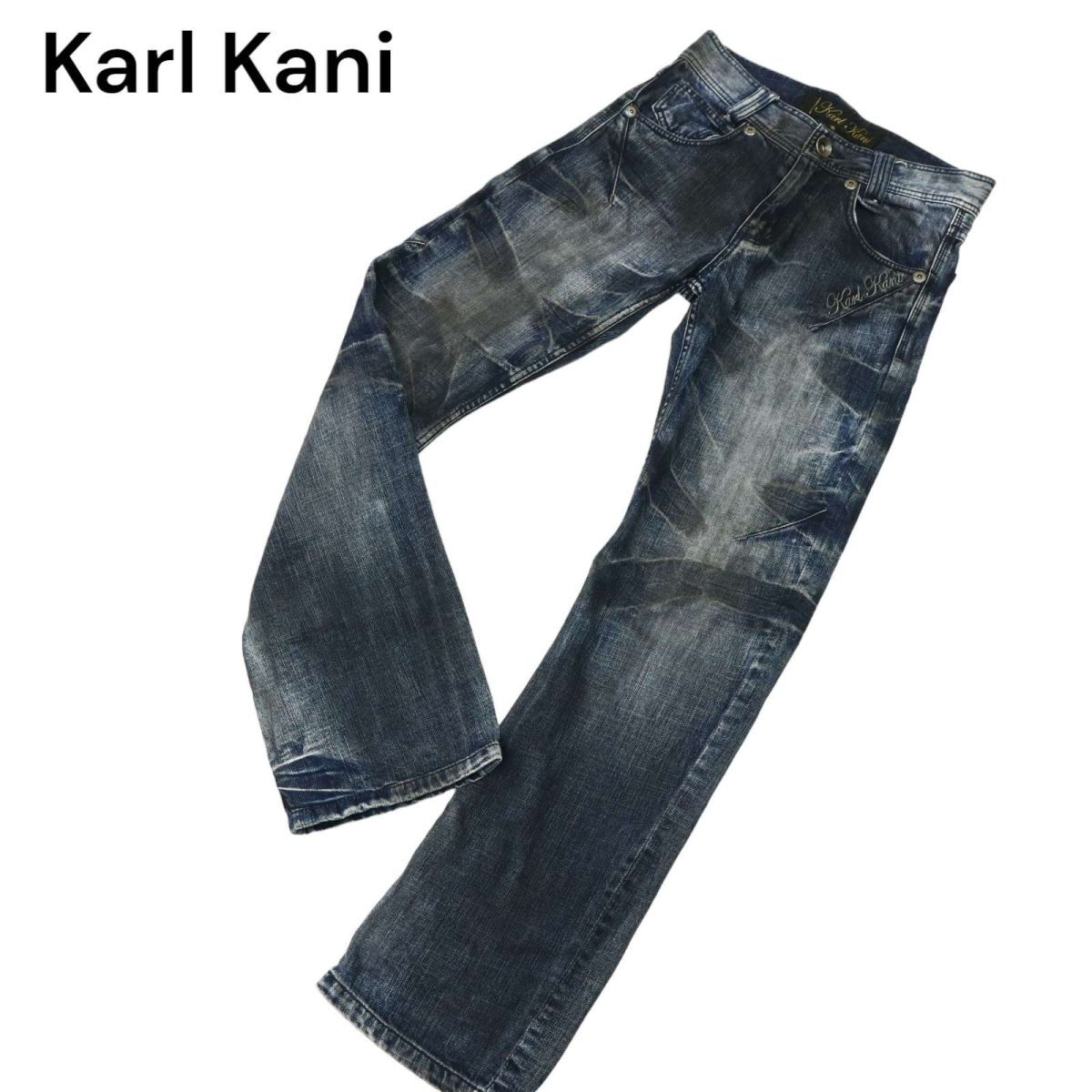 2024年最新】Yahoo!オークション -karl kani ジーンズの中古品・新品