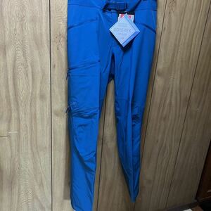 【新品】ARC`TERYX(アークテリクス) プロクライン パンツ メンズ Procline Pant Men's サイズXL ブルー系　