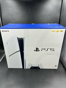 【未使用品】 SONY ソニー PlayStation5 プレイステーション5 PS5 本体 PS5 CFI-2000A01 ディスクドライブ搭載型 容量 1TB 8K 4K HDR B3483