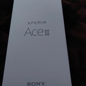 SONY Xperia Ace Ⅲ