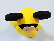 LAのディズニーランドで購入 てるてる坊主？黄色い雨合羽可愛いミッキーマウス Antenna Ball アンテナボール 長期保管 コレクション放出！_画像5