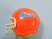 アメリカはフロリダ大学のアメリカンフットボールチームのアンテナボール Smile Florida Gators Antenna Ball 長期保管 コレクション放出！_画像2