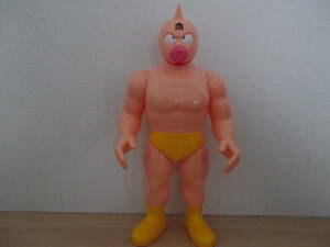 fai booster toy * Kinnikuman * yellow color pants 