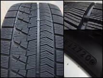 BRIDGESTONE BLIZZAK VRX 215/55R16 + VW パサート純正 4本セット_画像6