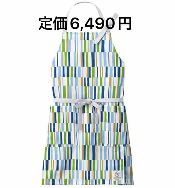 未使用期間限定SALE中/ブランド スカンジナビア/男女兼用フリーサイズ/エプロン/貴重なデザイン