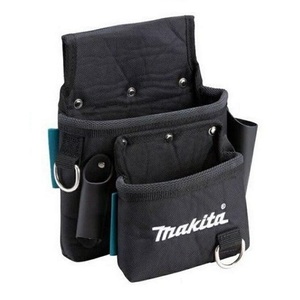 マキタ A-73081 2ポケット付家具用ポ－チ 腰袋 新品 A73081 ツールホルダ－＆バッグ