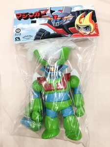 新品 KAIJU ONE 壹工房 マジンガーZ ソフビ 永井豪 デビルMAZINGER Z GO NAGAI カイジューワン　ワンフェス　wf2024 完売品