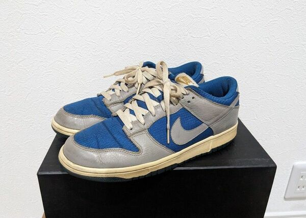 DUNK LOW 08 'GREY ROYAL'