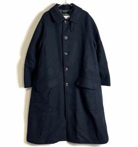 Nigel Cabourn WOOL NAM COAT Harris Tweed