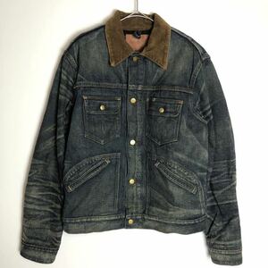 【希少】RRL NEW ROPER JACKET デニムジャケット