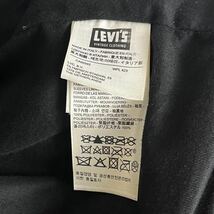 LEVI'S LVC MENLO COSSACK JACKET レザージャケット_画像7