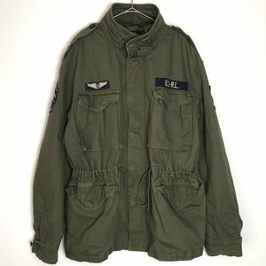 【希少】POLO RALPH LAUREN M-65 field jacket