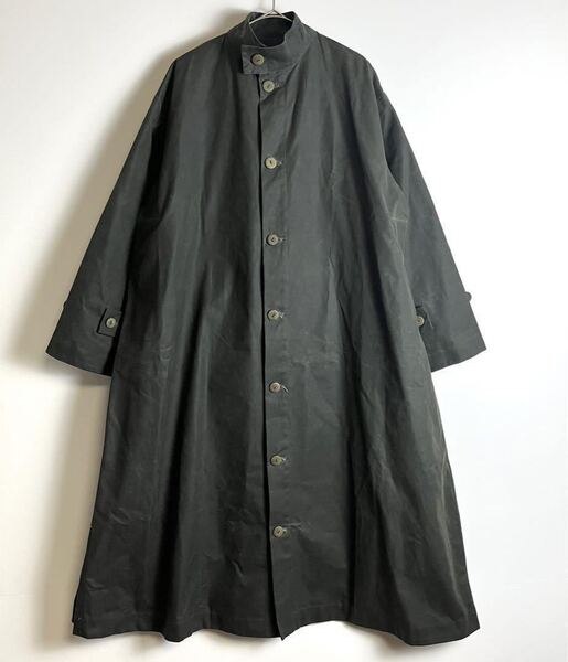 toogood THE ARTIST COAT オイルド加工 ロングコート