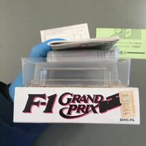 F-1グランプリ 何本でも送料520円【箱説付き・ジャンク】_画像6