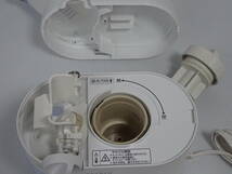 中古 良品 Panasonic スチーム吸入器 EW-KA65 家庭用 のど鼻ケア 風邪 花粉 パナソニック_画像4