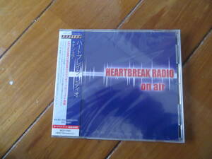 国内盤未開封　/ Heartbreak Radio ハートブレイク・レディオ // On Air _ MICP-11082