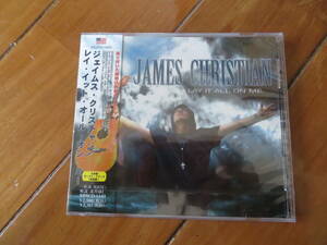 国内盤未開封　/　James Christian // Lay It All On Me _ RBNCD-1141