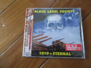 国内盤未開封　/　Black Label Society // 1919 Eternal _ UICE-1018 _ Zakk Wylde