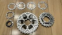 campagnolo CHORUS 12-29T 11S スプロケット CS10-CH129 カンパニョーロ　コーラス　カセット 11速_画像3