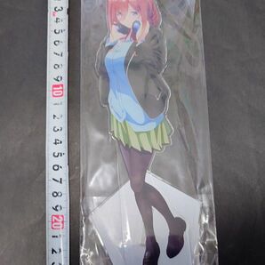 ◆新品 未開封 五等分の花嫁 中野三玖 アクリルフィギュア L 告白◆三玖 アクスタ アクリルスタンド Lサイズ